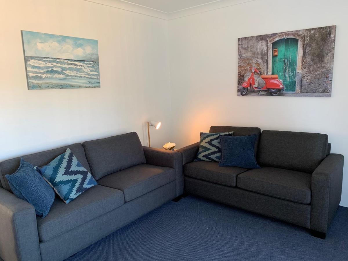 Aquarius Apartments 몰리묵 외부 사진