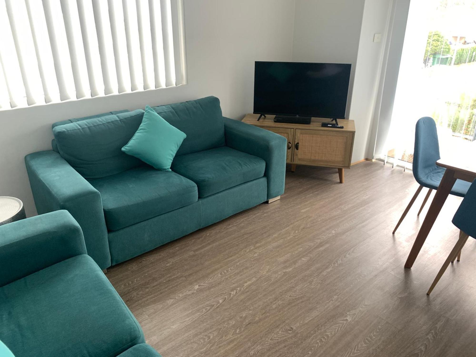 Aquarius Apartments 몰리묵 외부 사진