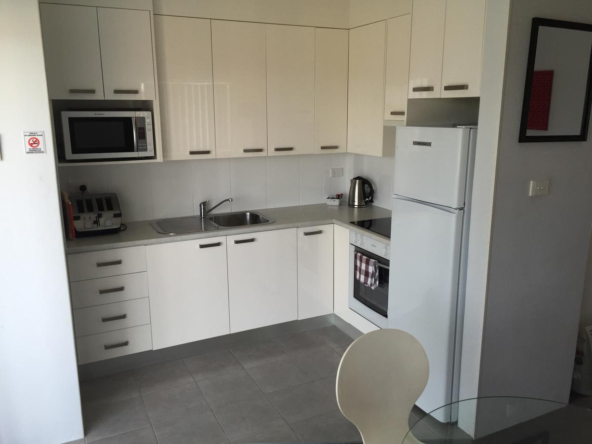 Aquarius Apartments 몰리묵 외부 사진