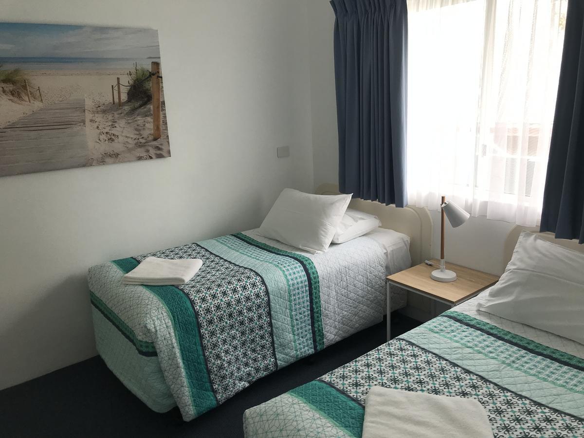 Aquarius Apartments 몰리묵 외부 사진