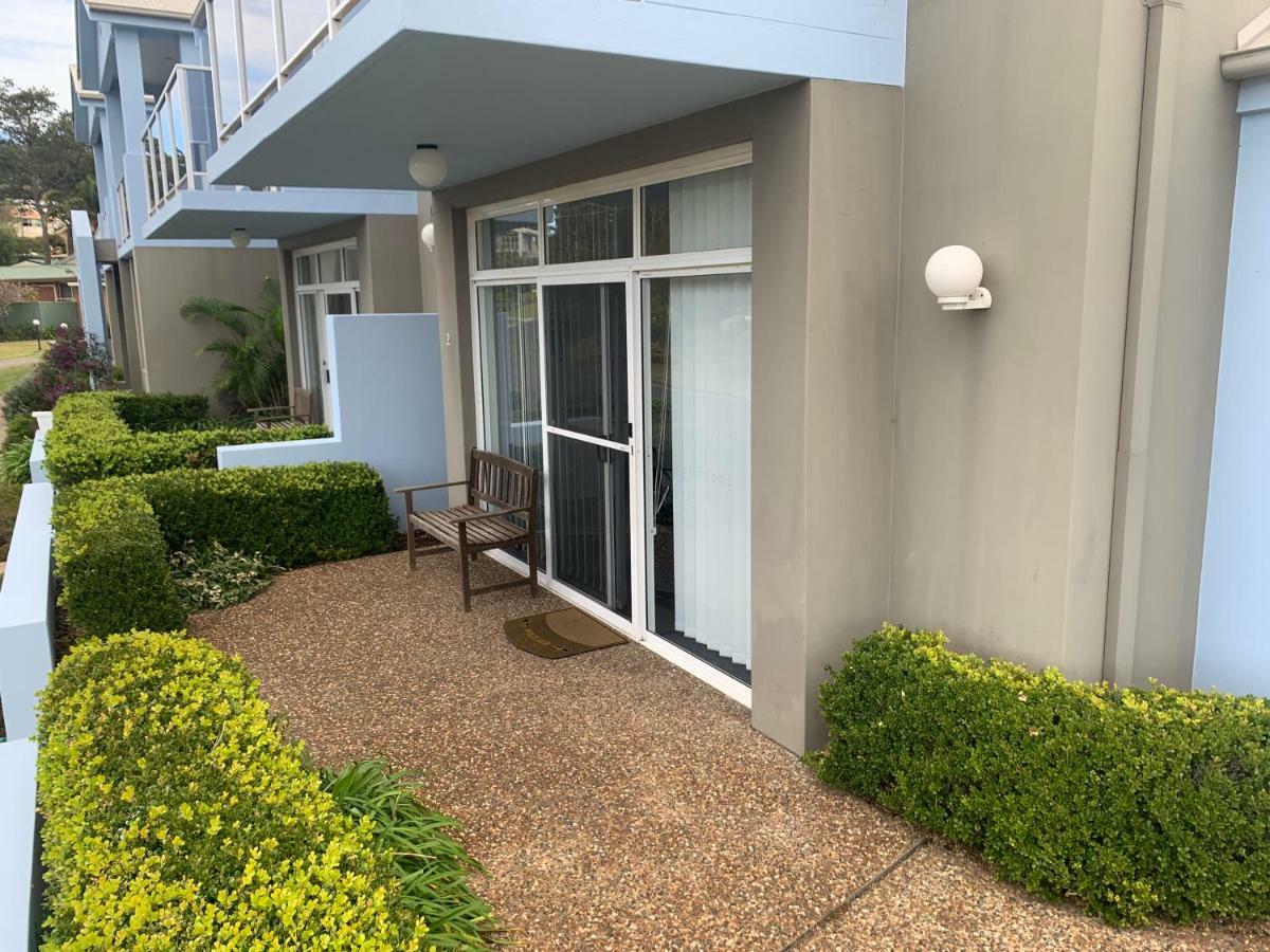 Aquarius Apartments 몰리묵 외부 사진