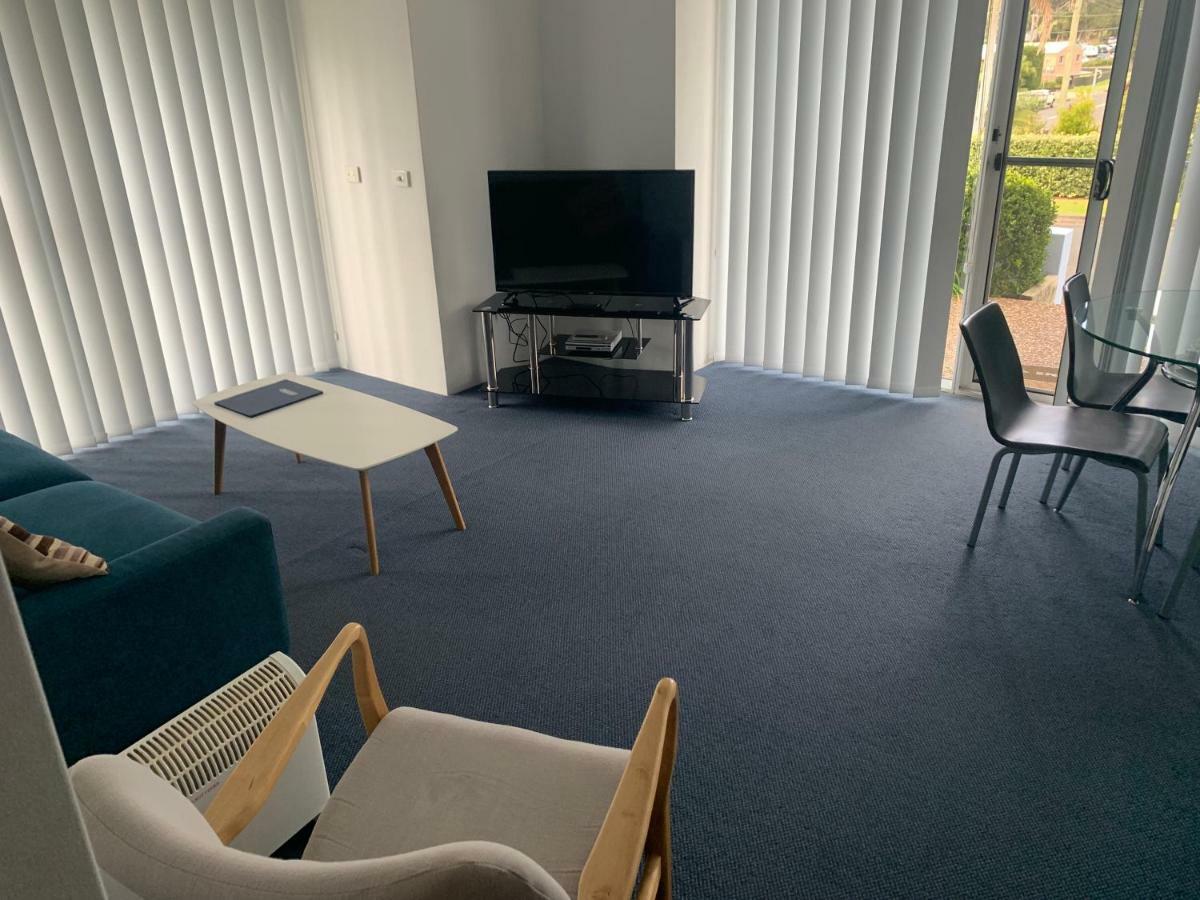Aquarius Apartments 몰리묵 외부 사진