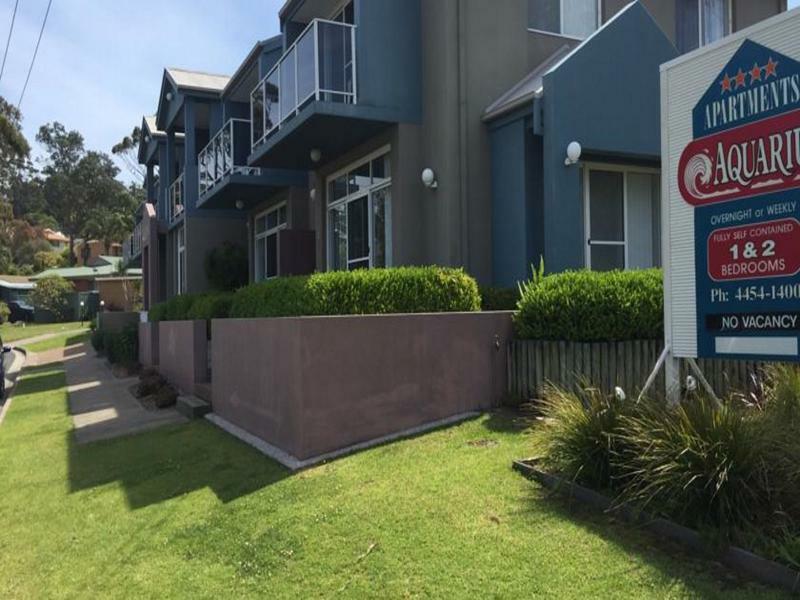 Aquarius Apartments 몰리묵 외부 사진