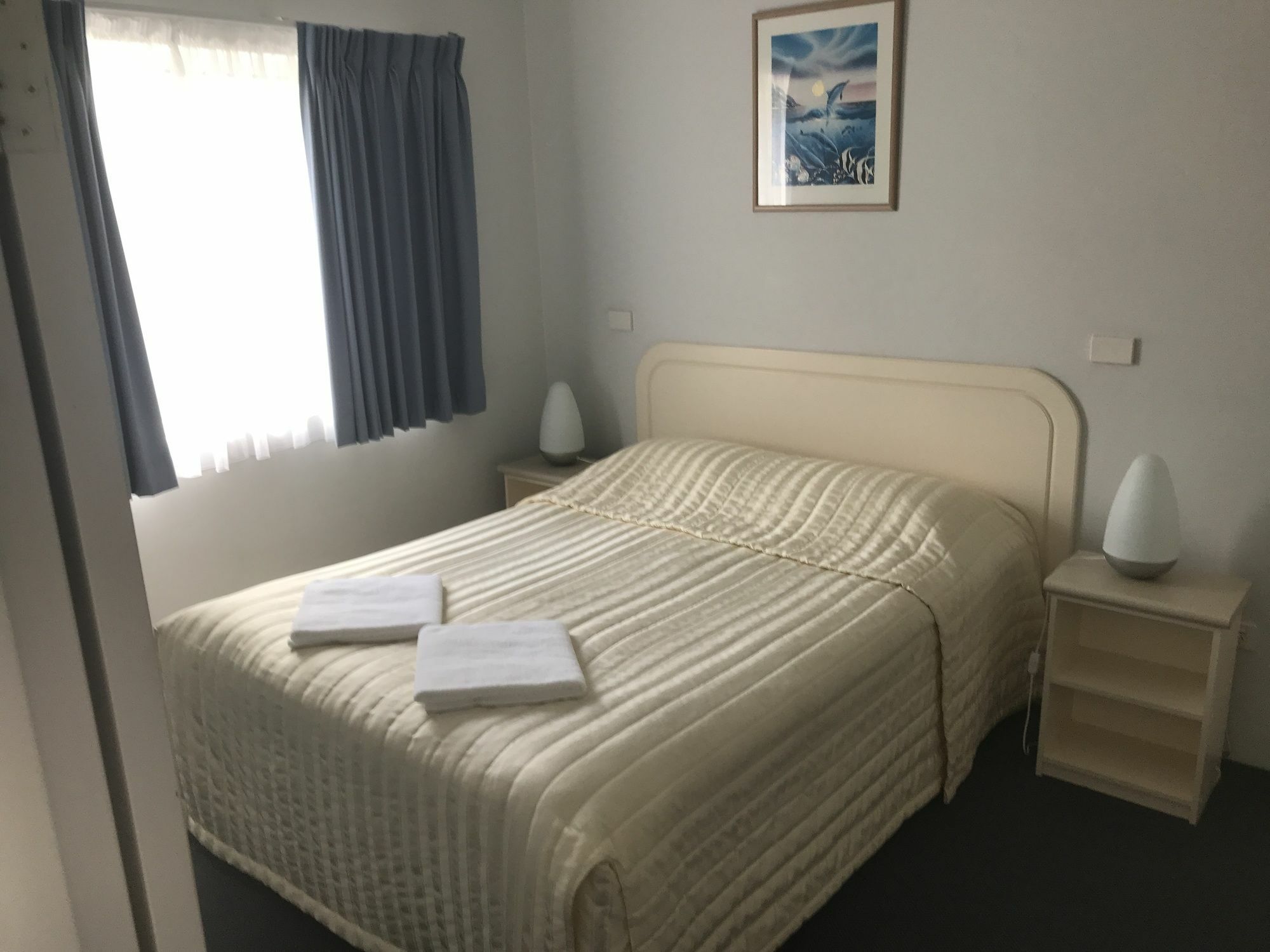 Aquarius Apartments 몰리묵 외부 사진