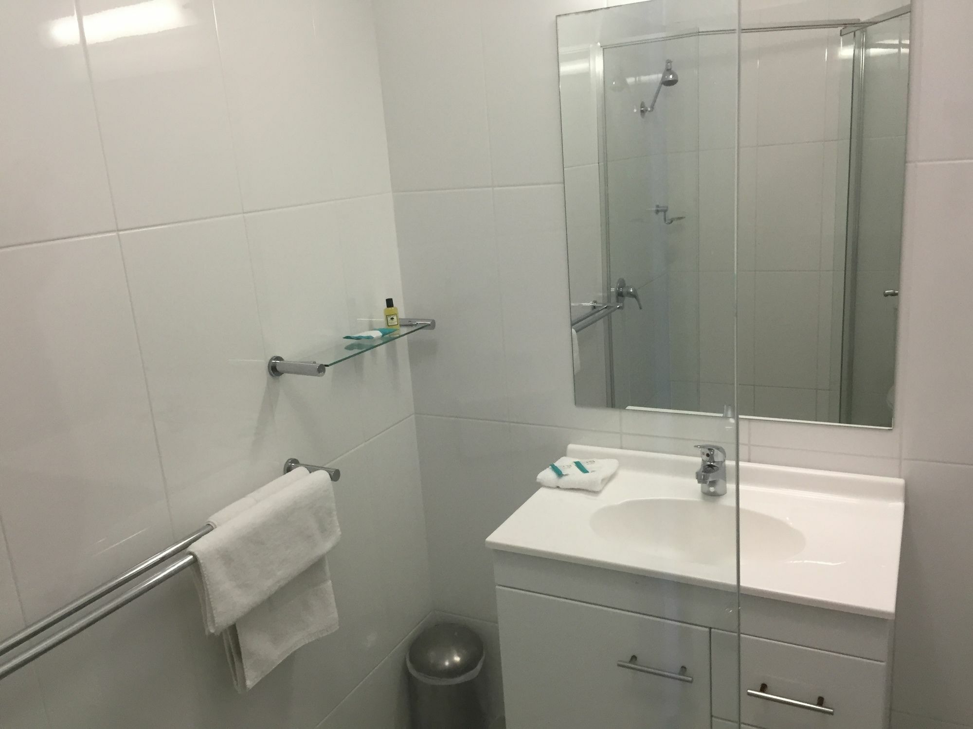 Aquarius Apartments 몰리묵 외부 사진