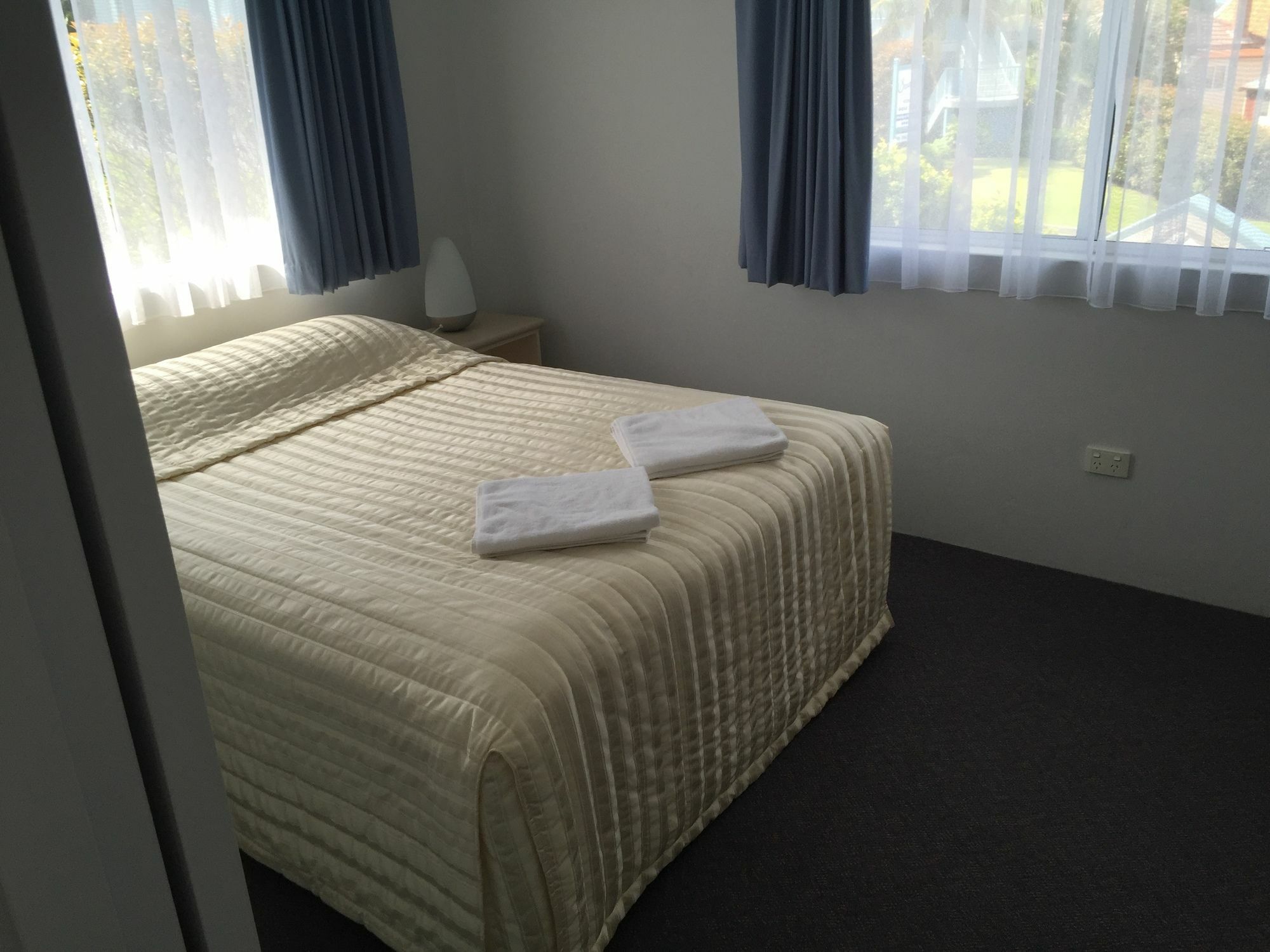 Aquarius Apartments 몰리묵 외부 사진